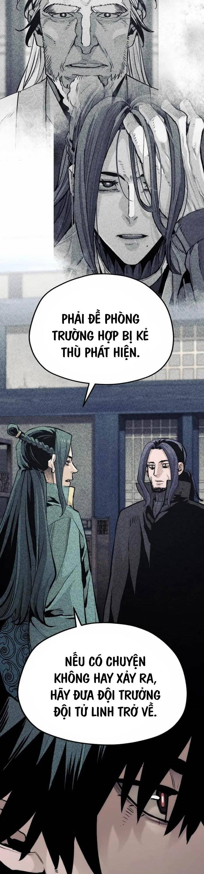 Thiên Ma Phi Thăng Truyện: Chapter 103