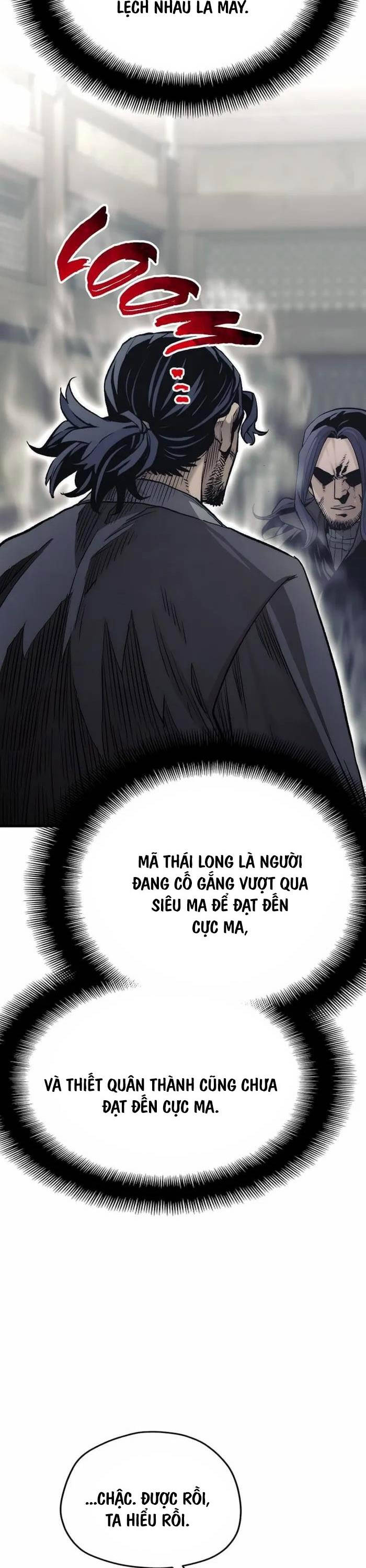 Thiên Ma Phi Thăng Truyện: Chapter 103