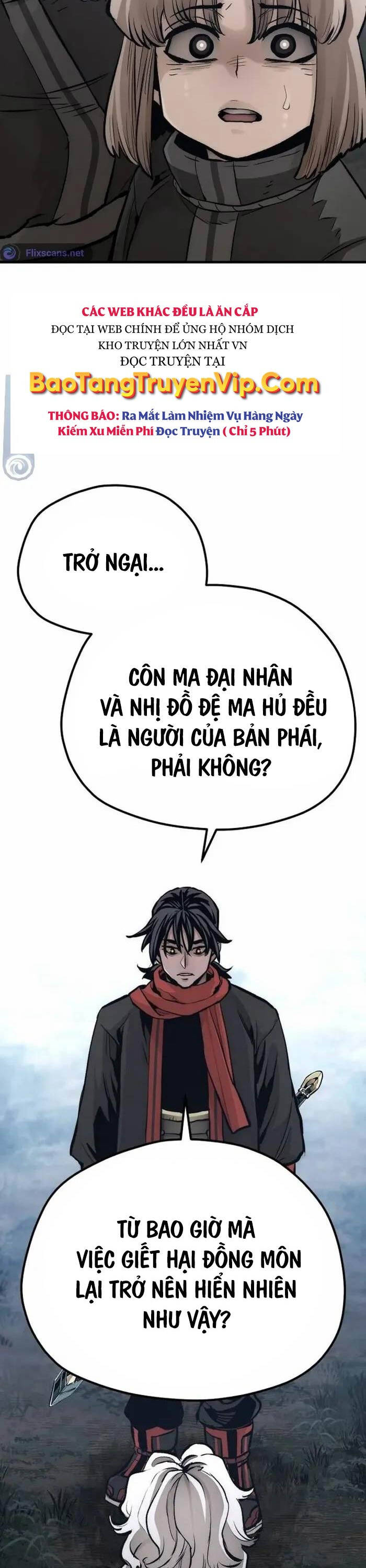 Thiên Ma Phi Thăng Truyện: Chapter 104