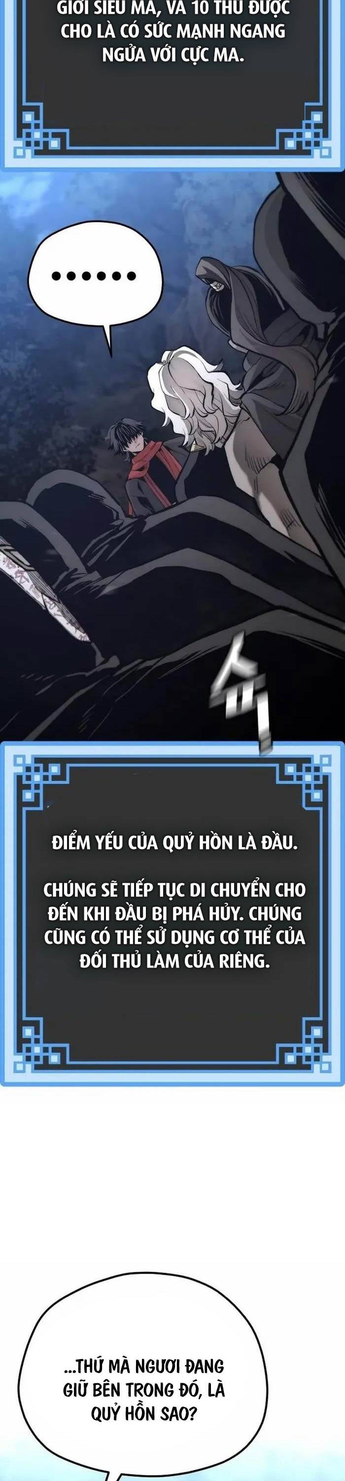 Thiên Ma Phi Thăng Truyện: Chapter 104