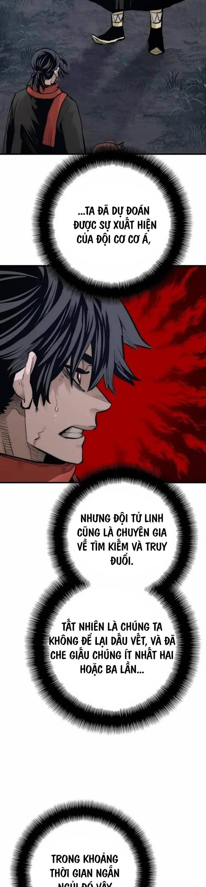 Thiên Ma Phi Thăng Truyện: Chapter 104