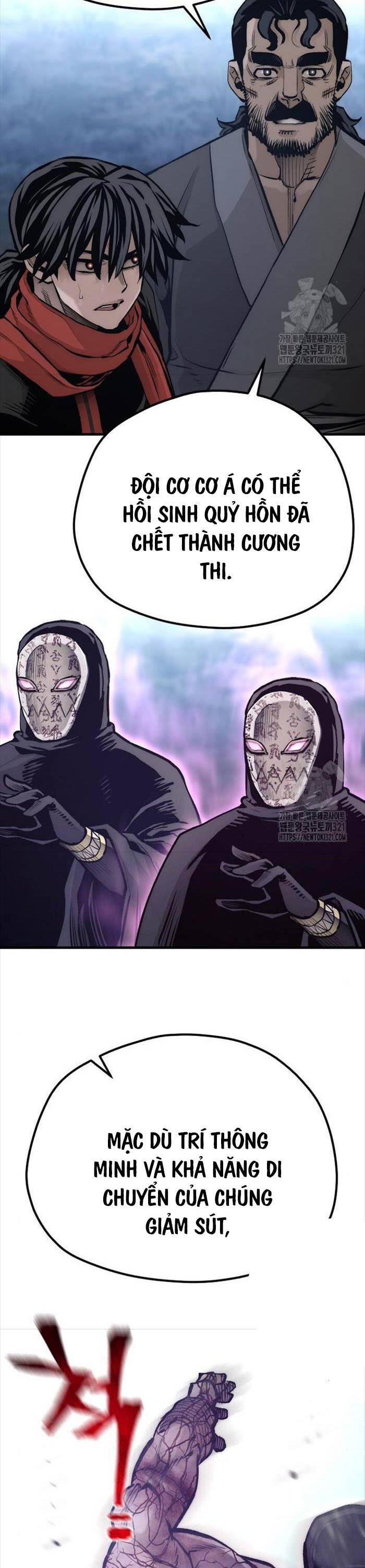 Thiên Ma Phi Thăng Truyện: Chapter 105