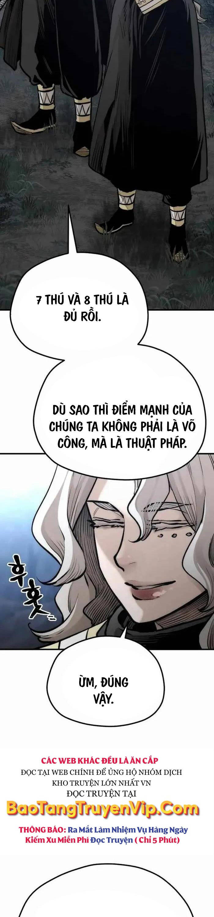 Thiên Ma Phi Thăng Truyện: Chapter 105