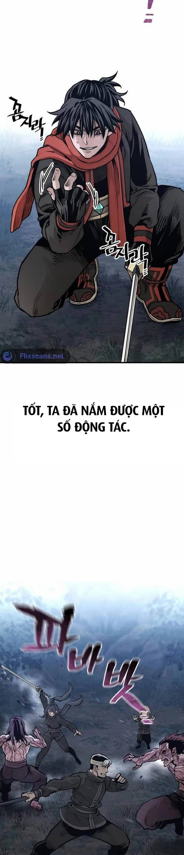 Thiên Ma Phi Thăng Truyện: Chapter 106