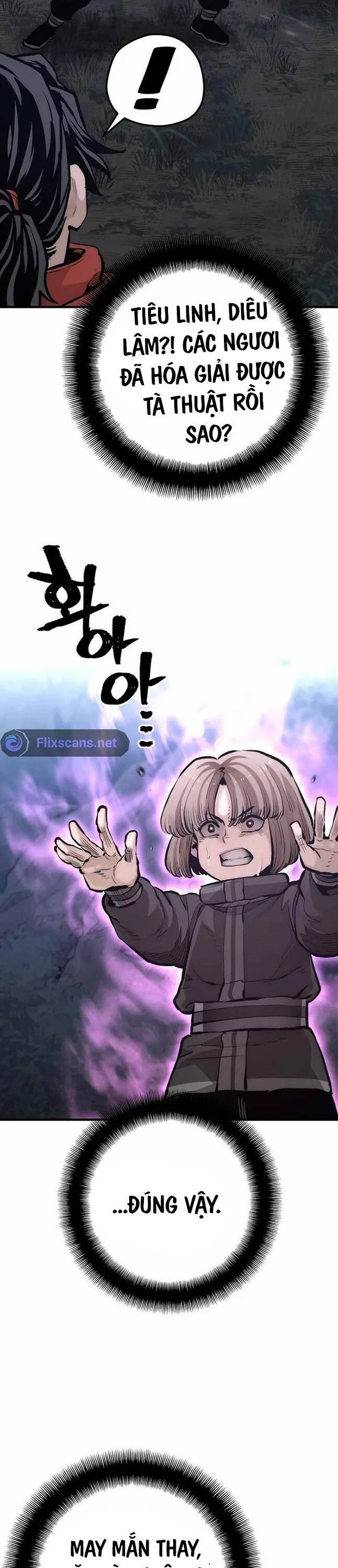 Thiên Ma Phi Thăng Truyện: Chapter 106
