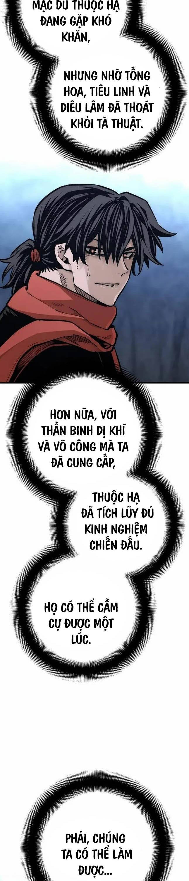 Thiên Ma Phi Thăng Truyện: Chapter 106