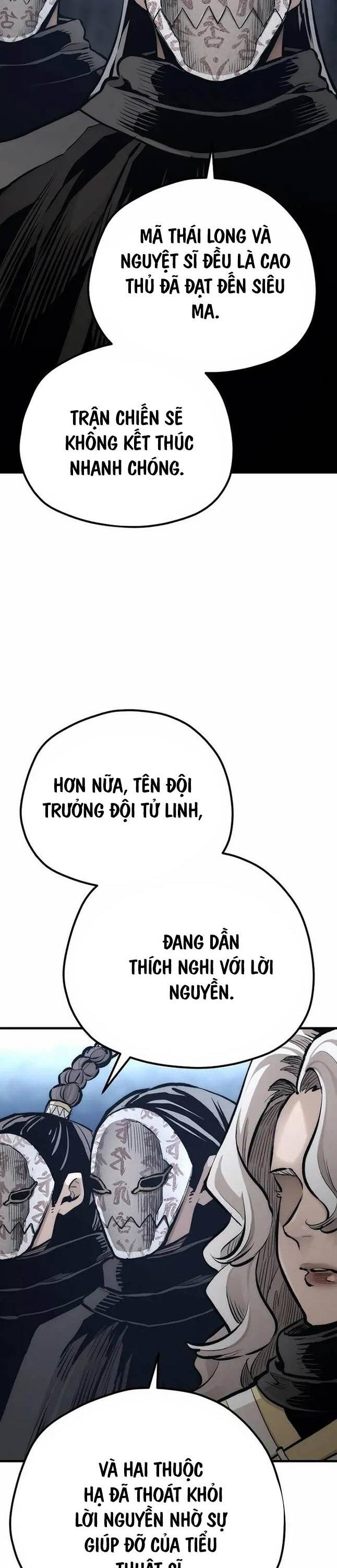 Thiên Ma Phi Thăng Truyện: Chapter 106