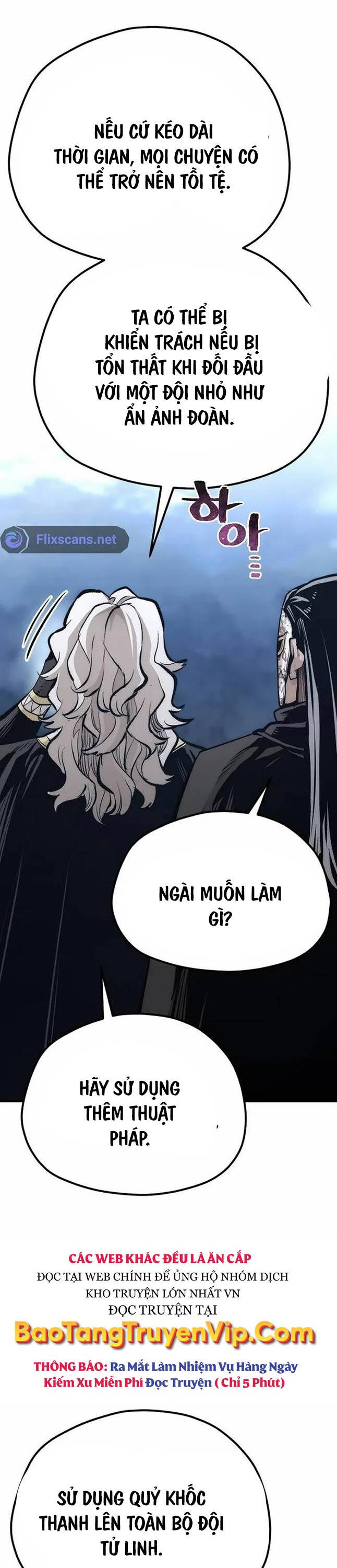 Thiên Ma Phi Thăng Truyện: Chapter 106