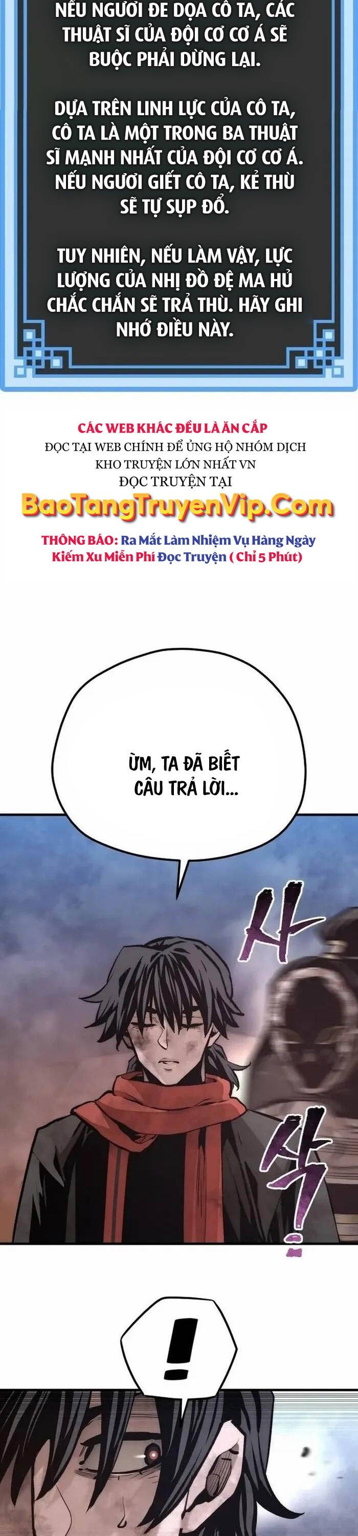 Thiên Ma Phi Thăng Truyện: Chapter 107