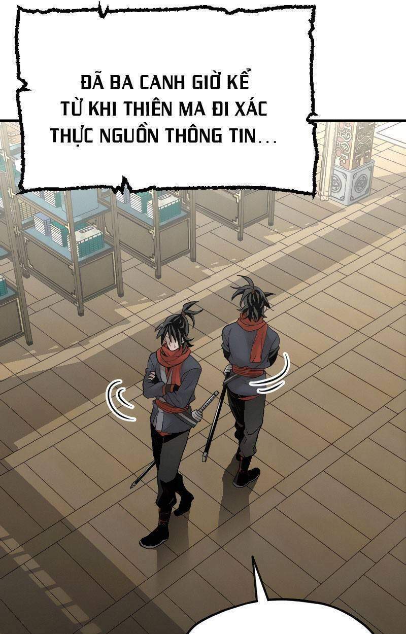 Thiên Ma Phi Thăng Truyện: Chapter 11