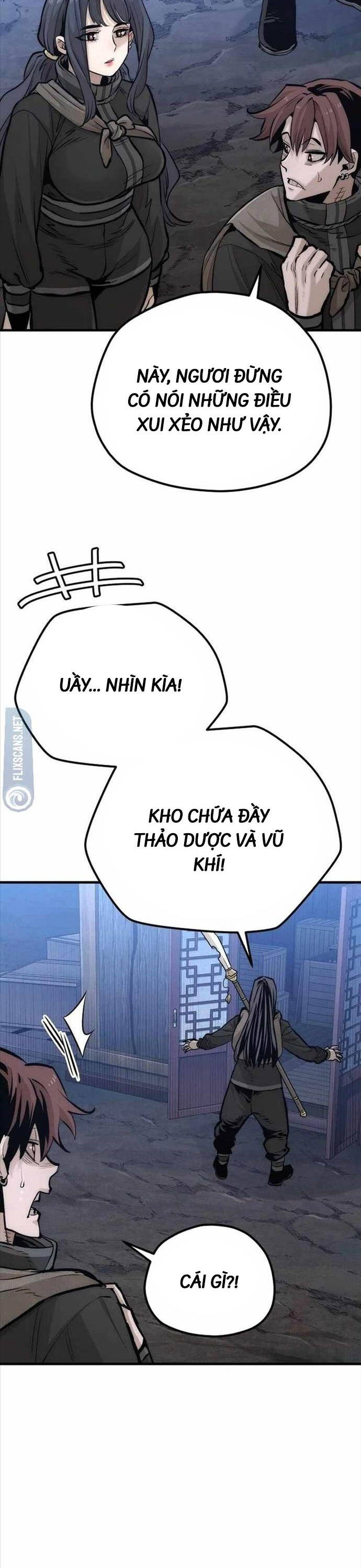 Thiên Ma Phi Thăng Truyện: Chapter 110