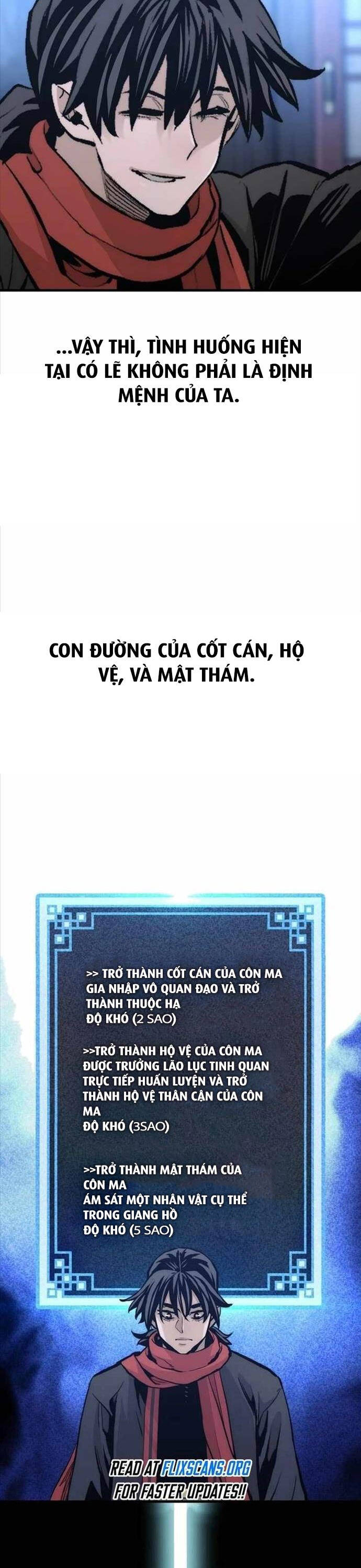Thiên Ma Phi Thăng Truyện: Chapter 110
