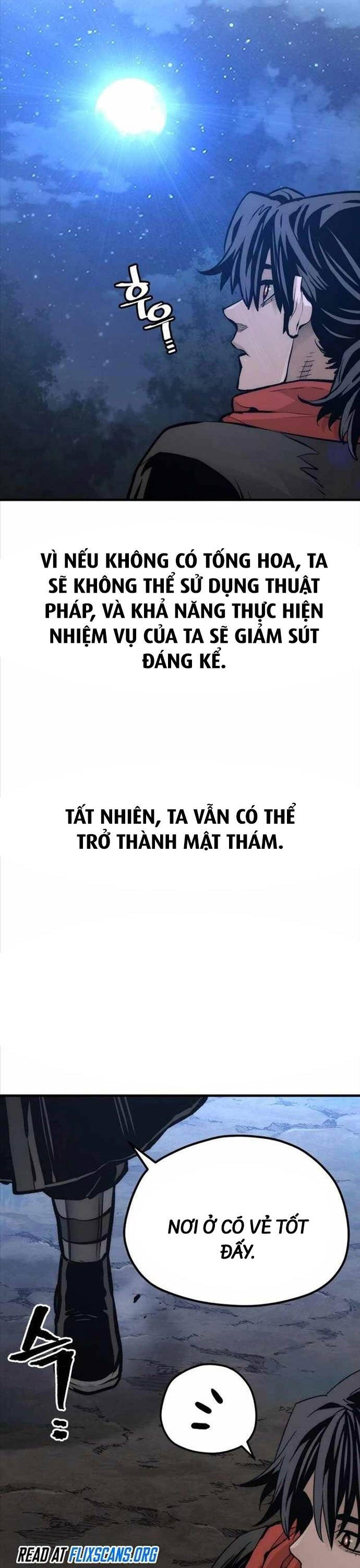 Thiên Ma Phi Thăng Truyện: Chapter 110