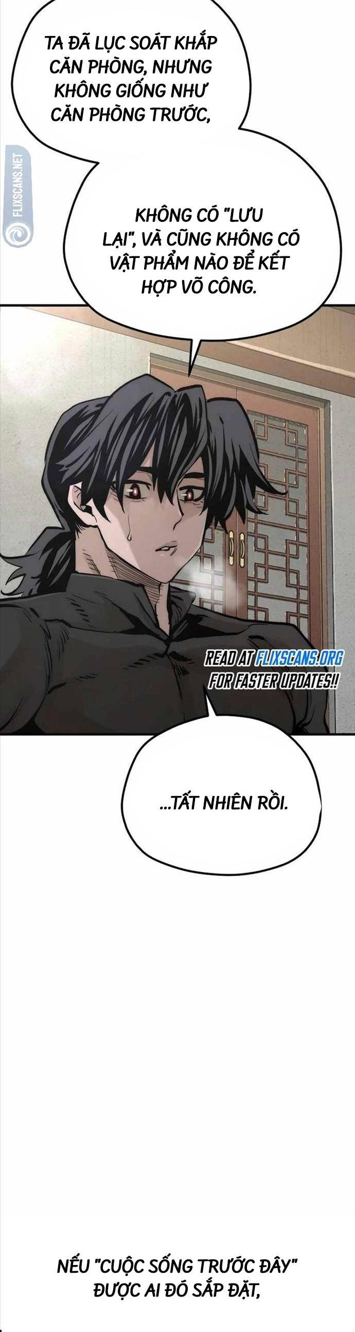 Thiên Ma Phi Thăng Truyện: Chapter 110