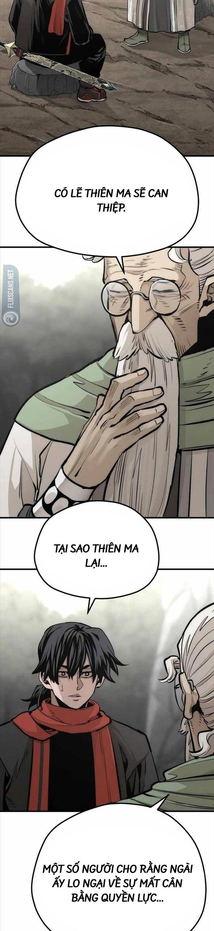 Thiên Ma Phi Thăng Truyện: Chapter 110