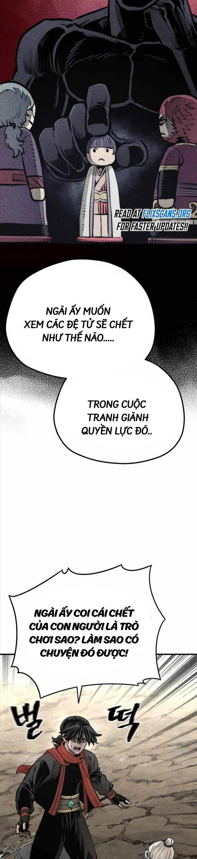 Thiên Ma Phi Thăng Truyện: Chapter 110