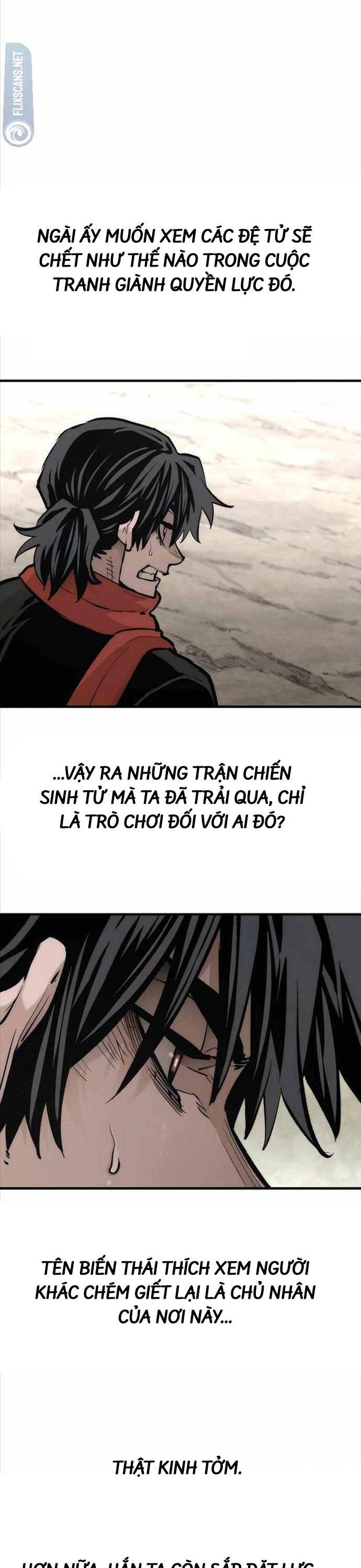 Thiên Ma Phi Thăng Truyện: Chapter 110