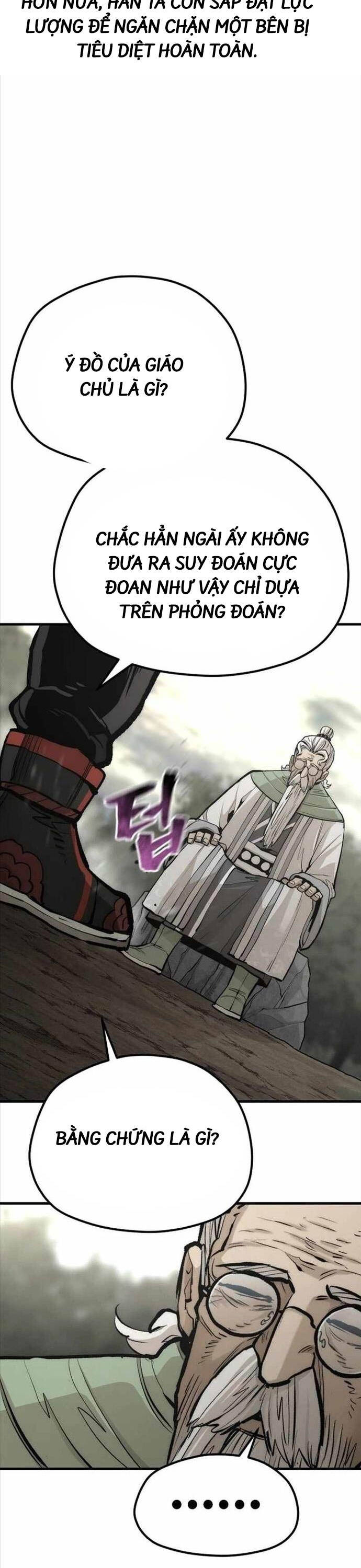 Thiên Ma Phi Thăng Truyện: Chapter 110