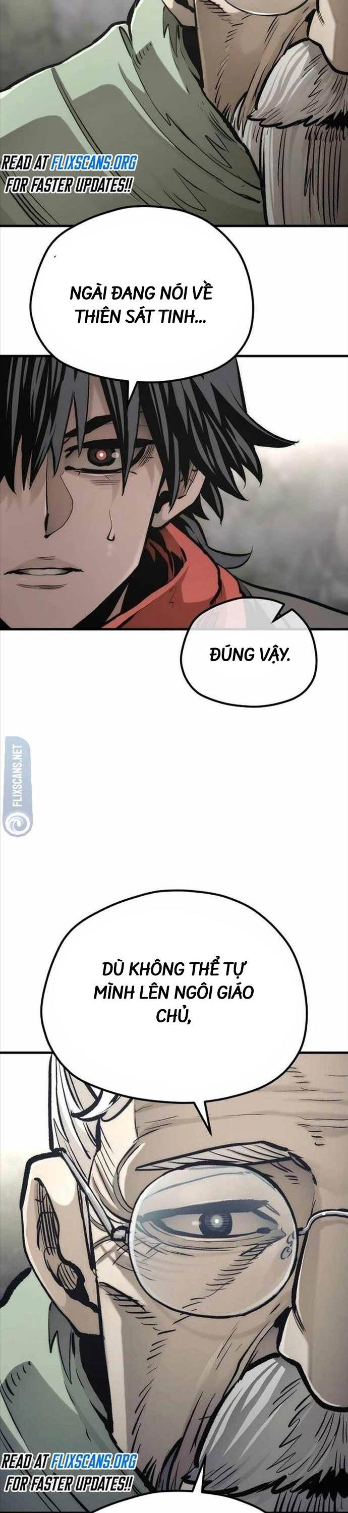 Thiên Ma Phi Thăng Truyện: Chapter 110