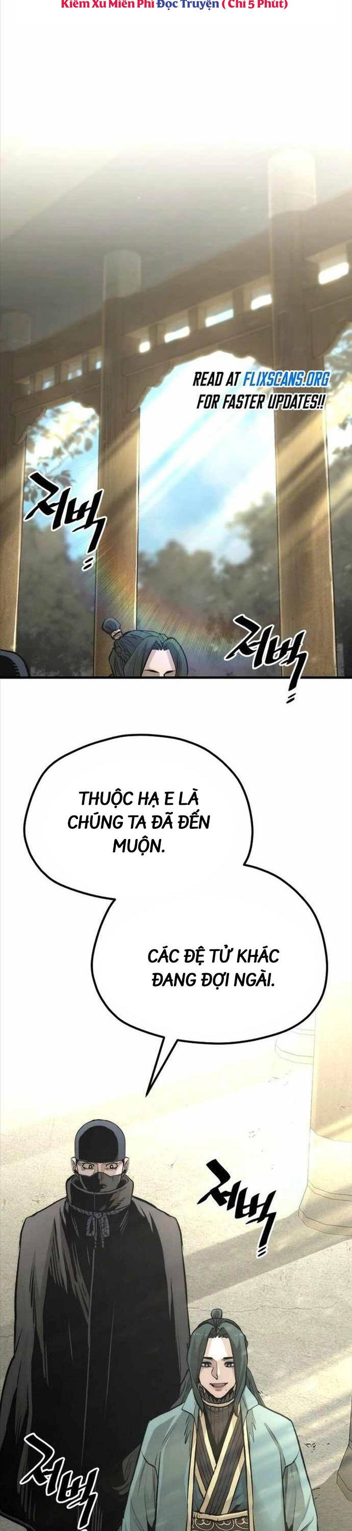 Thiên Ma Phi Thăng Truyện: Chapter 110