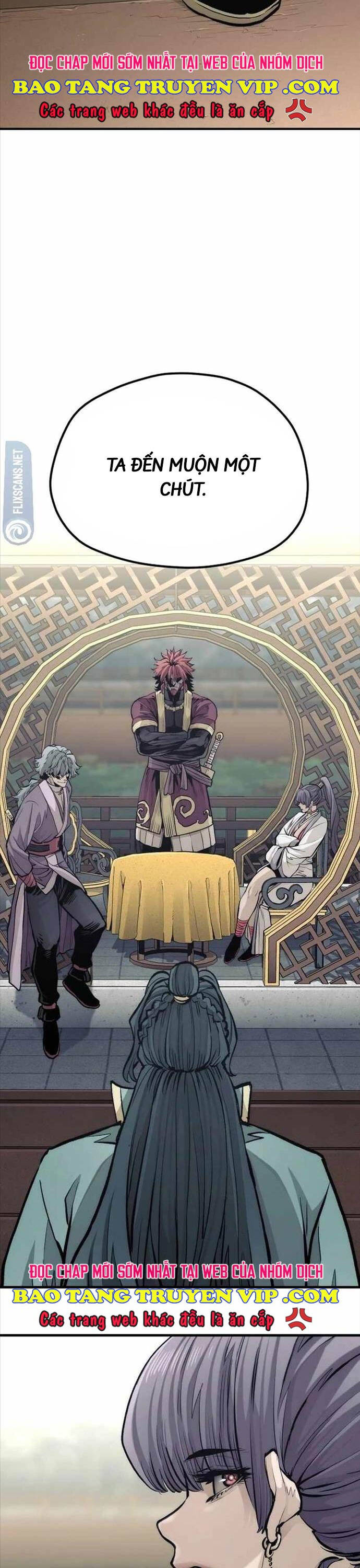 Thiên Ma Phi Thăng Truyện: Chapter 110