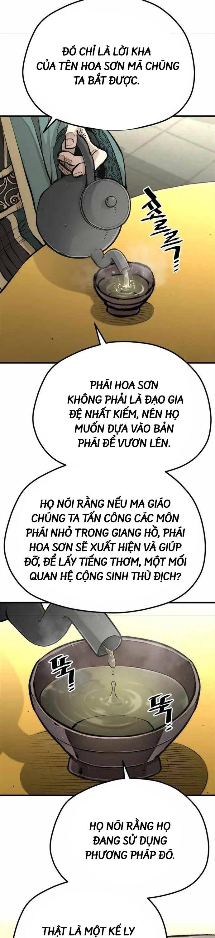 Thiên Ma Phi Thăng Truyện: Chapter 111