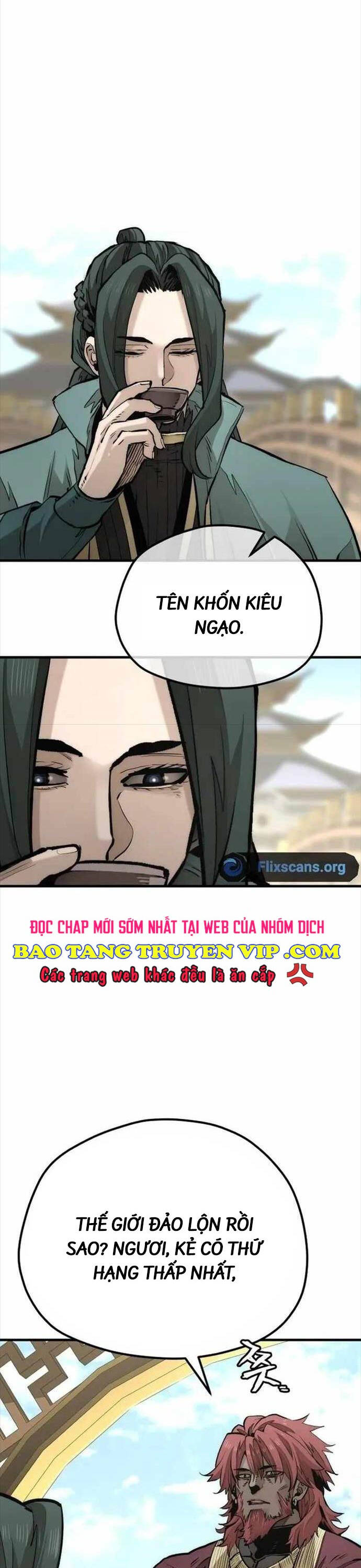 Thiên Ma Phi Thăng Truyện: Chapter 111