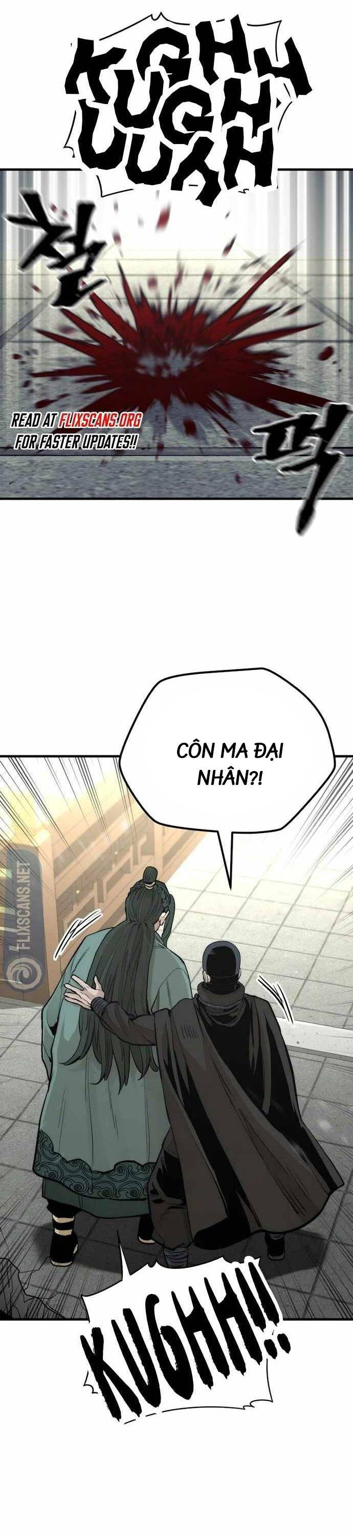 Thiên Ma Phi Thăng Truyện: Chapter 112