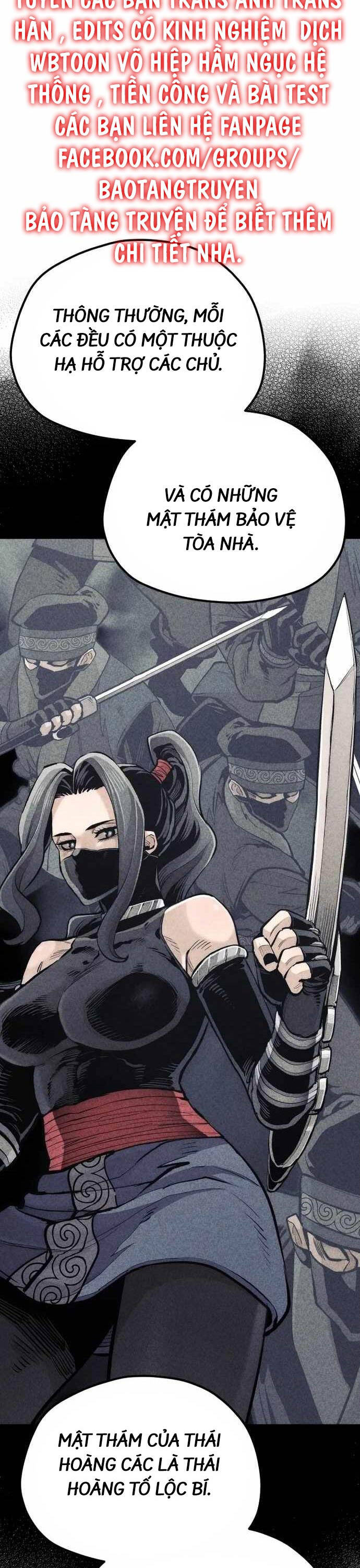 Thiên Ma Phi Thăng Truyện: Chapter 112