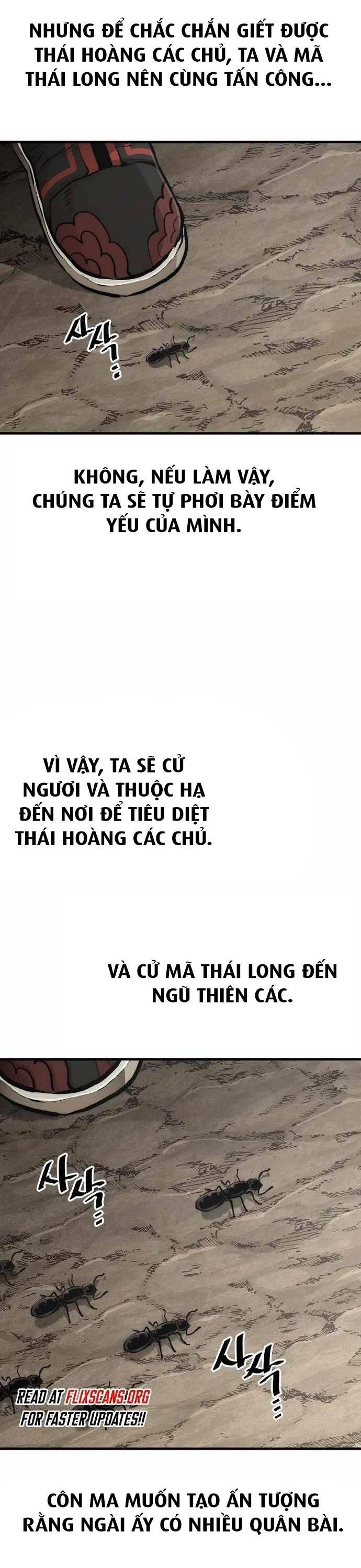 Thiên Ma Phi Thăng Truyện: Chapter 112