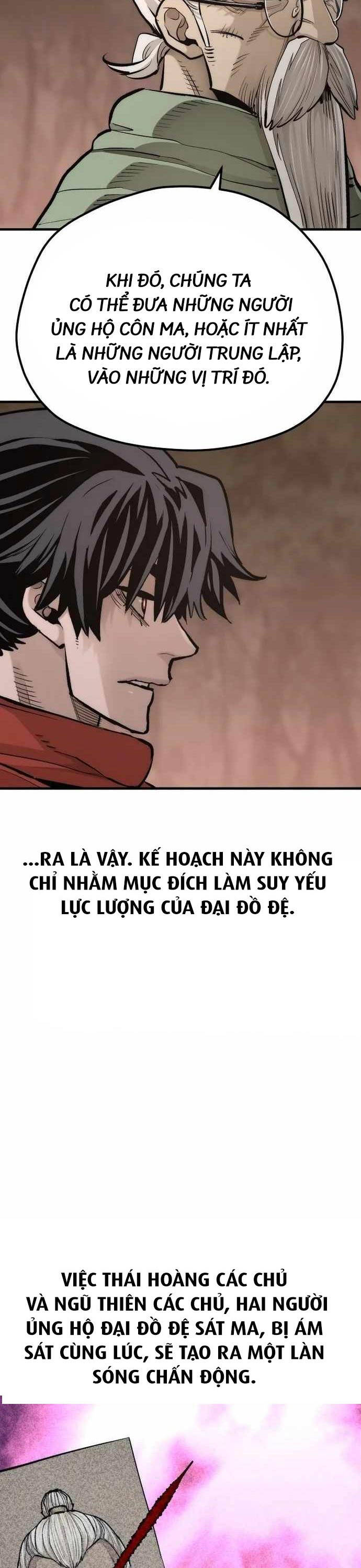 Thiên Ma Phi Thăng Truyện: Chapter 112