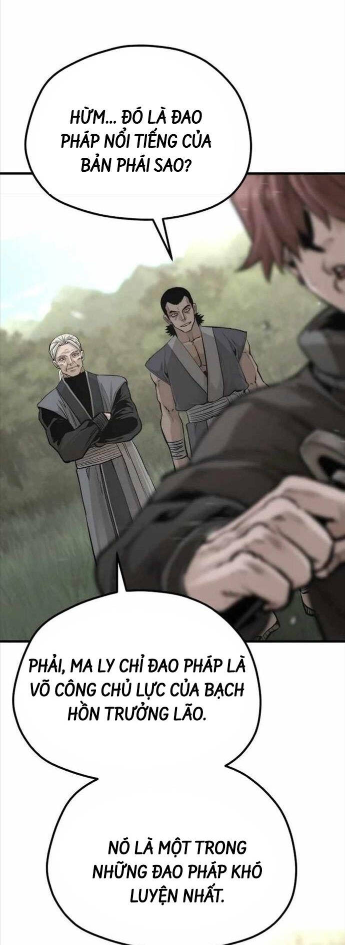 Thiên Ma Phi Thăng Truyện: Chapter 113