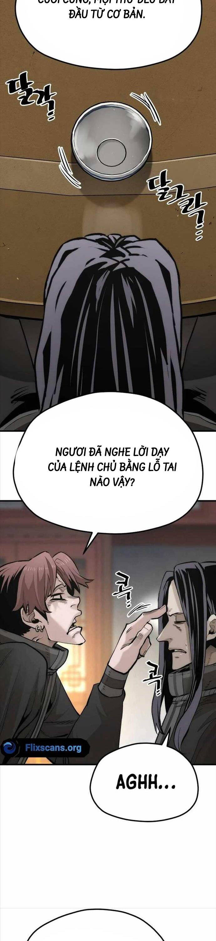 Thiên Ma Phi Thăng Truyện: Chapter 113