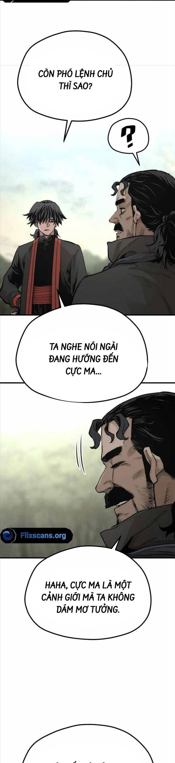 Thiên Ma Phi Thăng Truyện: Chapter 113