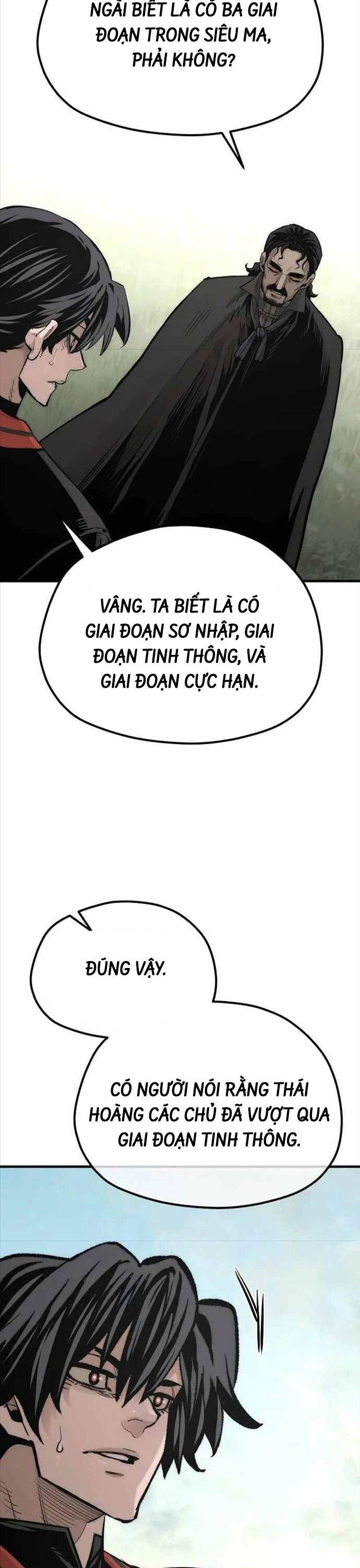 Thiên Ma Phi Thăng Truyện: Chapter 113