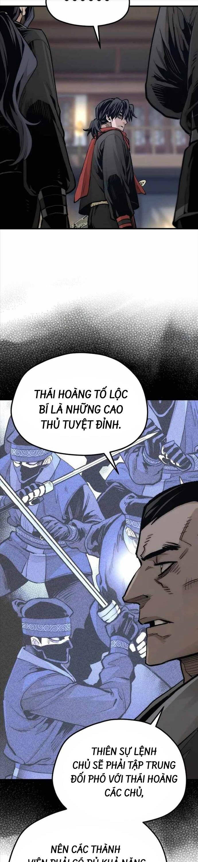 Thiên Ma Phi Thăng Truyện: Chapter 113