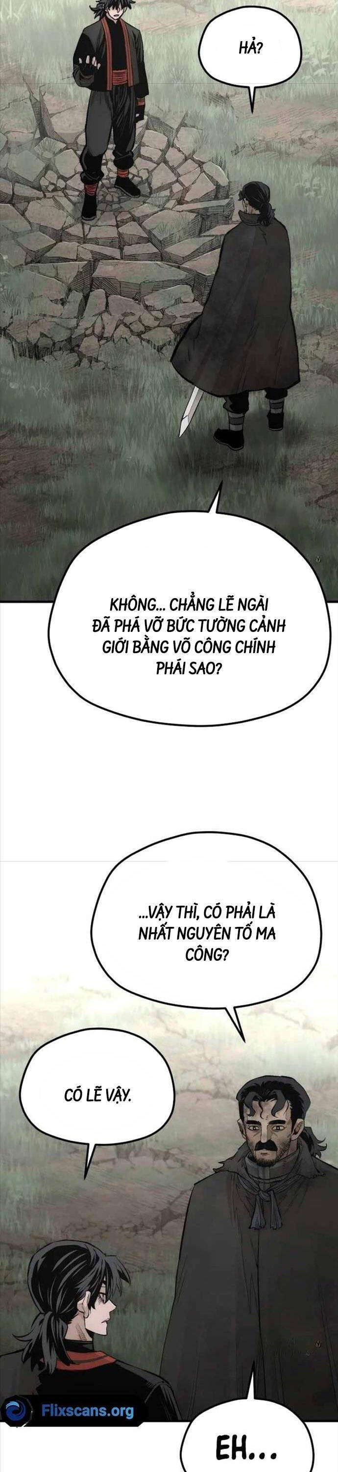 Thiên Ma Phi Thăng Truyện: Chapter 115