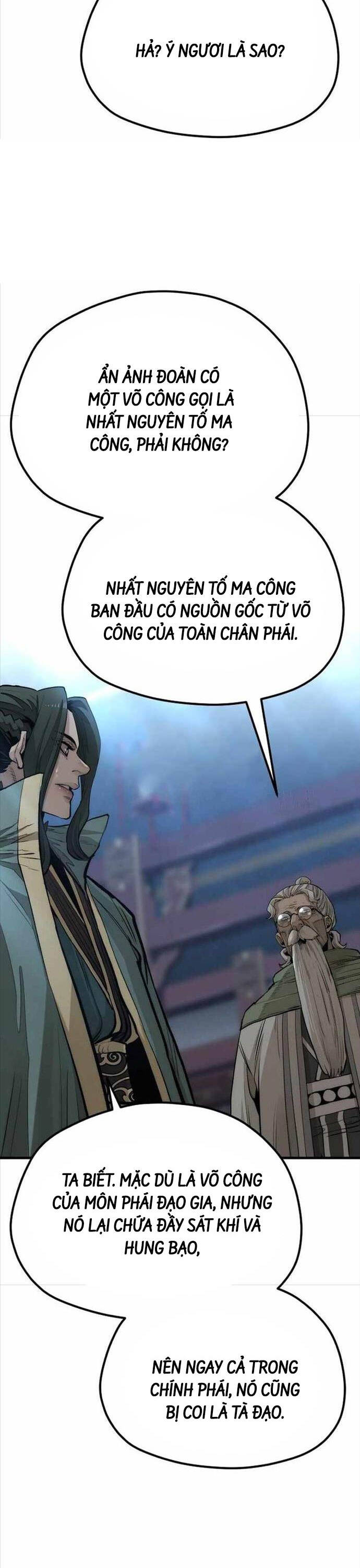 Thiên Ma Phi Thăng Truyện: Chapter 115