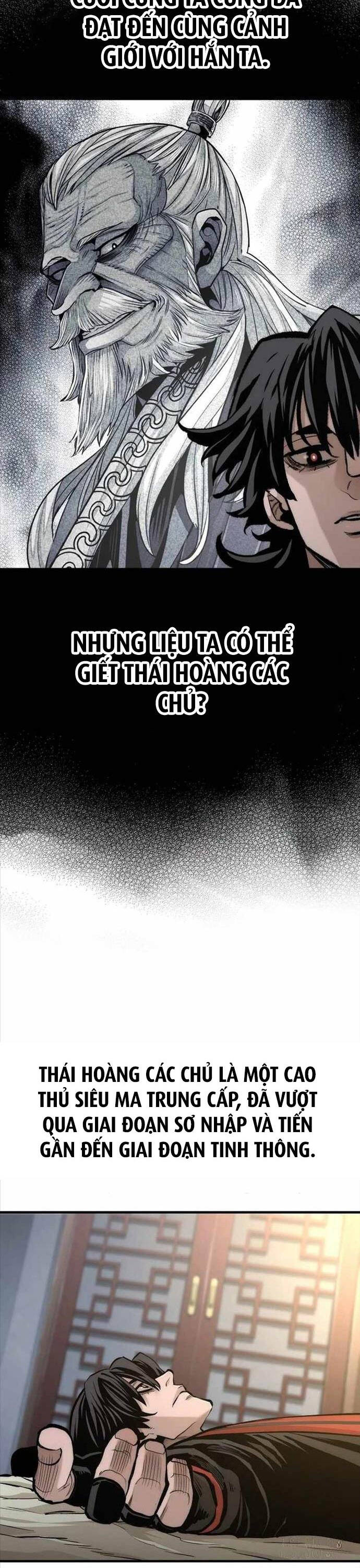 Thiên Ma Phi Thăng Truyện: Chapter 115