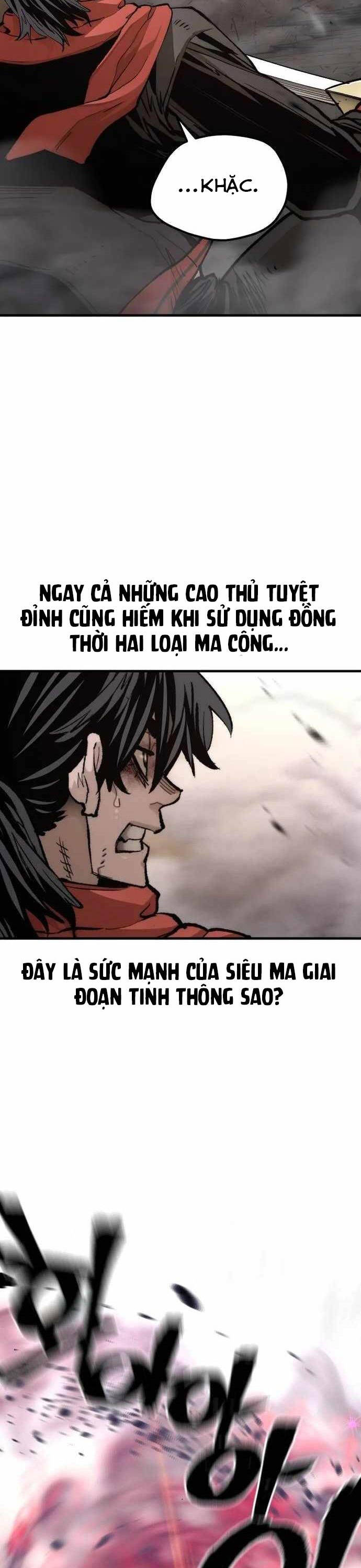 Thiên Ma Phi Thăng Truyện: Chapter 118