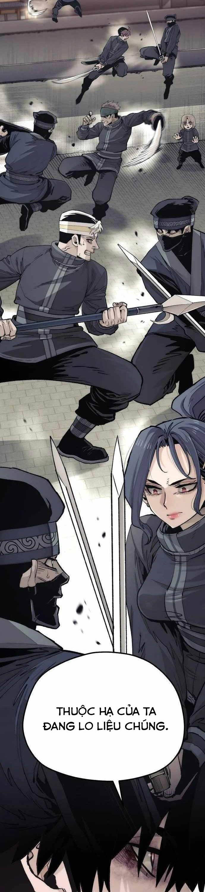 Thiên Ma Phi Thăng Truyện: Chapter 118