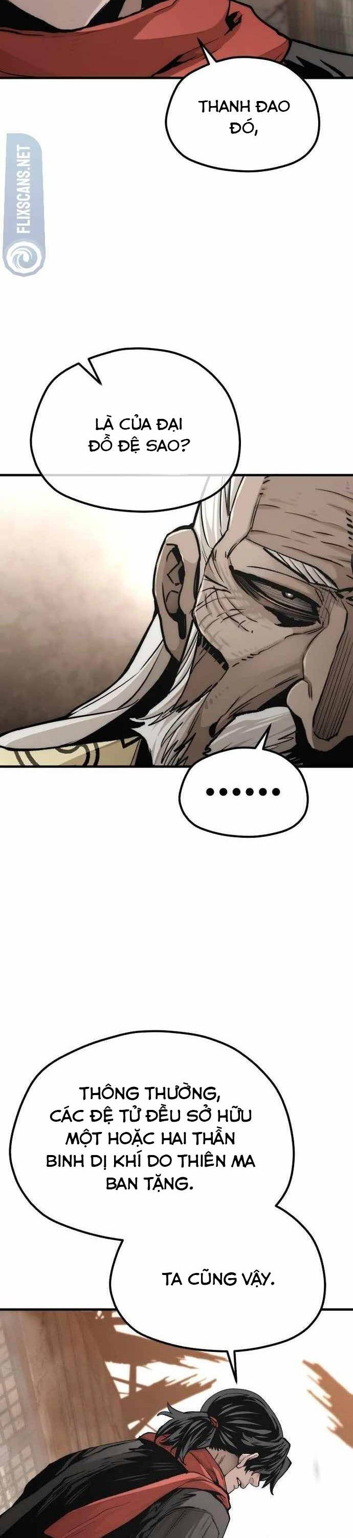 Thiên Ma Phi Thăng Truyện: Chapter 118