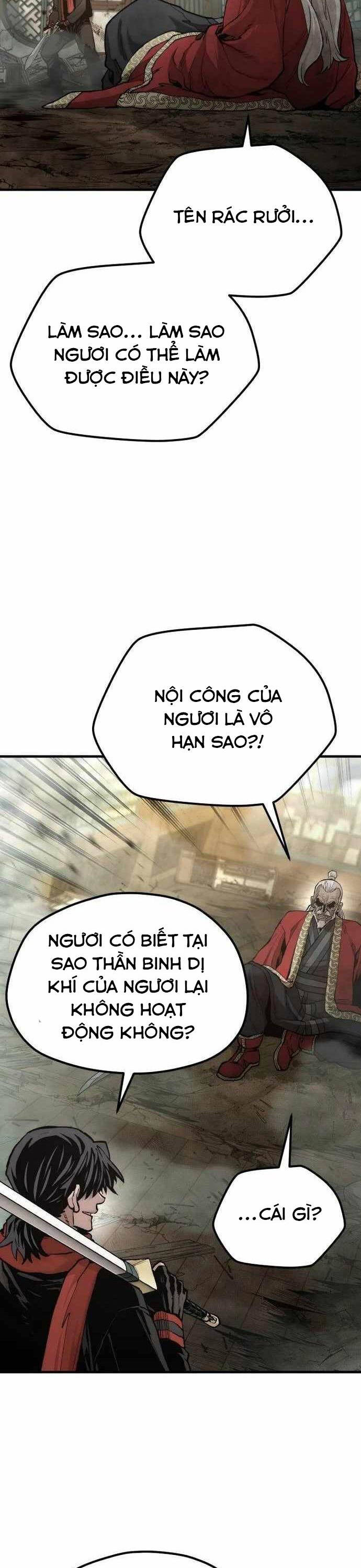 Thiên Ma Phi Thăng Truyện: Chapter 118