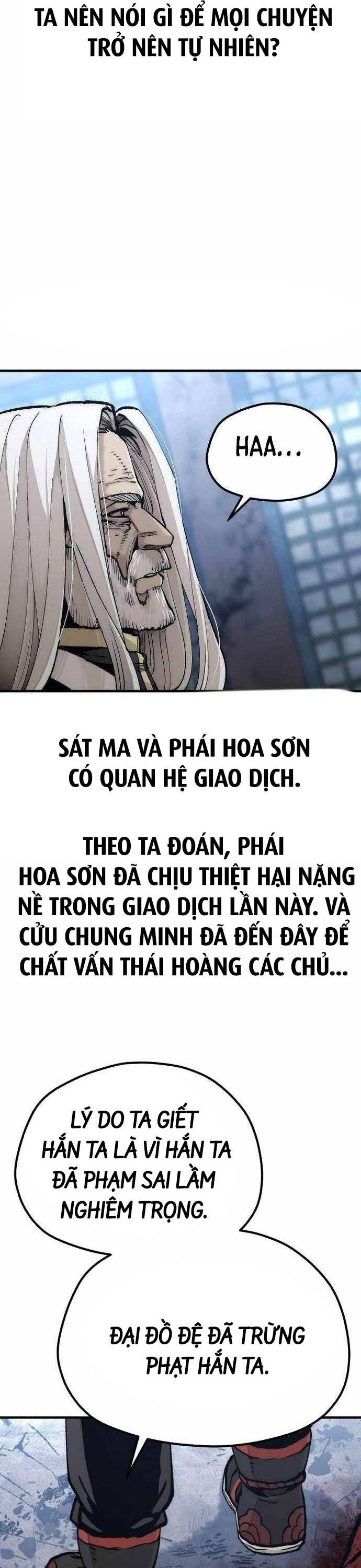 Thiên Ma Phi Thăng Truyện: Chapter 119