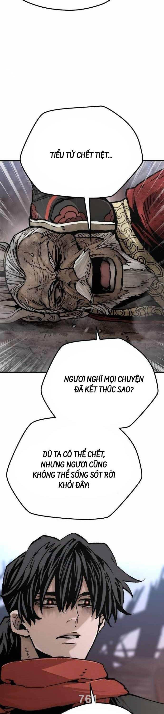 Thiên Ma Phi Thăng Truyện: Chapter 119