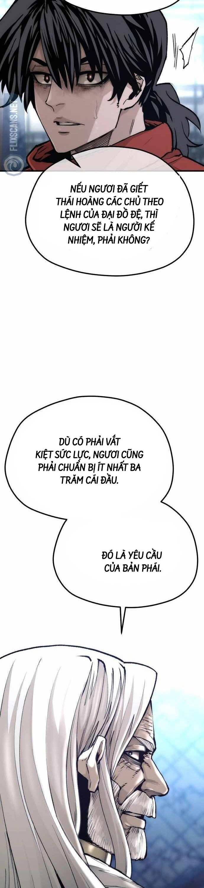 Thiên Ma Phi Thăng Truyện: Chapter 119
