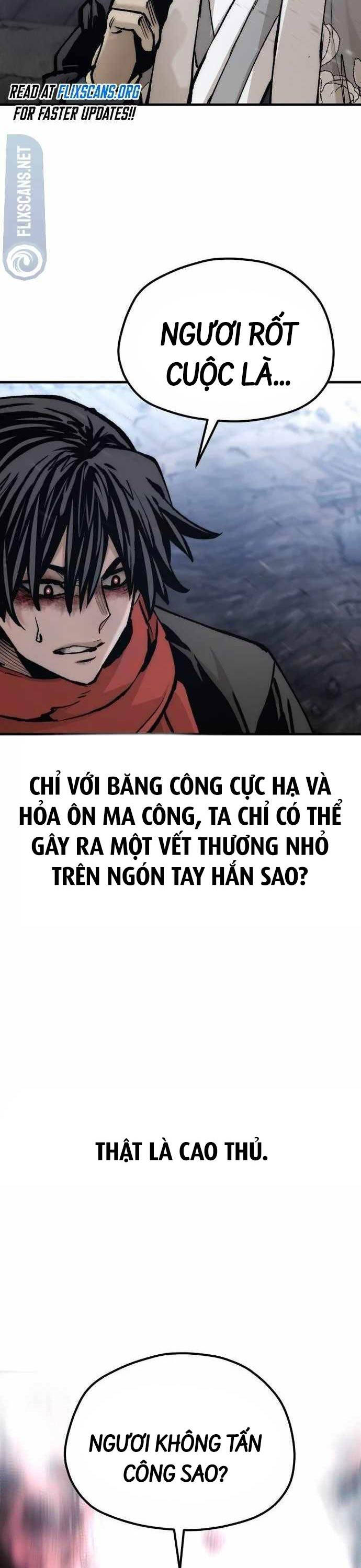 Thiên Ma Phi Thăng Truyện: Chapter 119