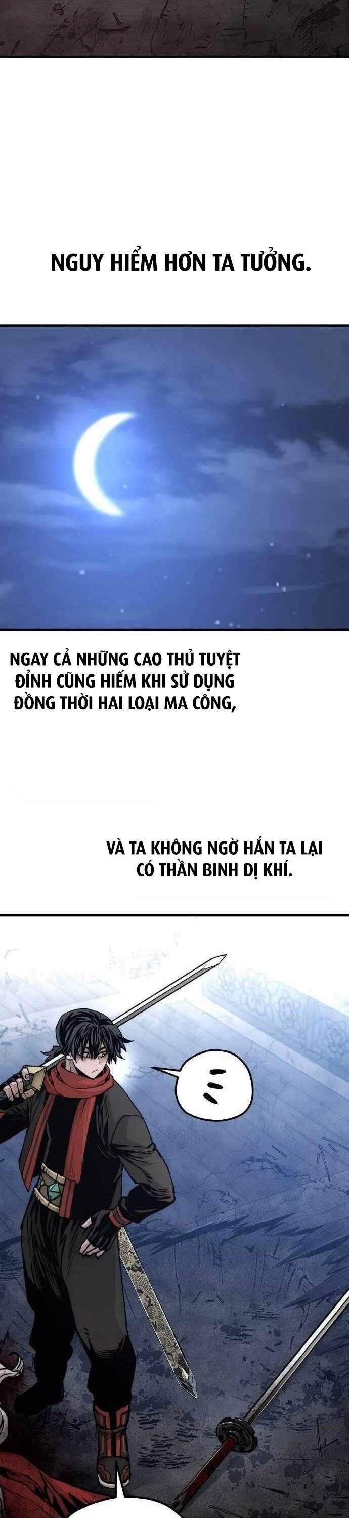 Thiên Ma Phi Thăng Truyện: Chapter 119