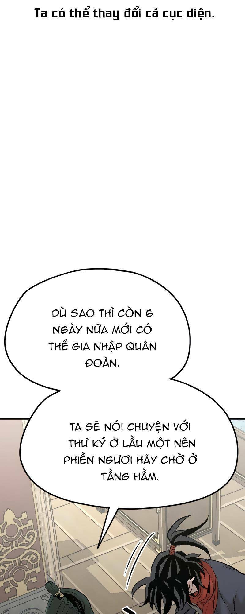 Thiên Ma Phi Thăng Truyện: Chapter 12