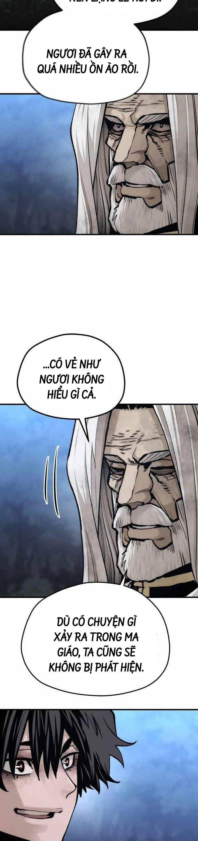 Thiên Ma Phi Thăng Truyện: Chapter 120